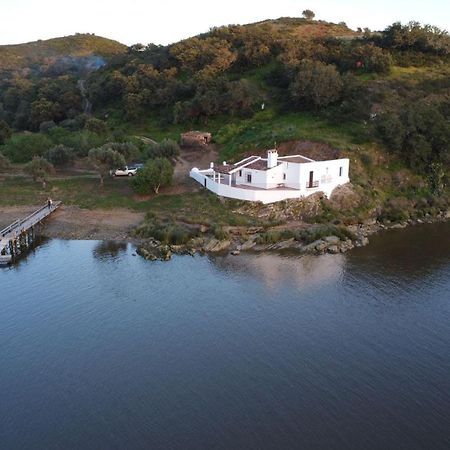 Magnifica Casa A Orillas Del Guadiana Huelva Exterior photo