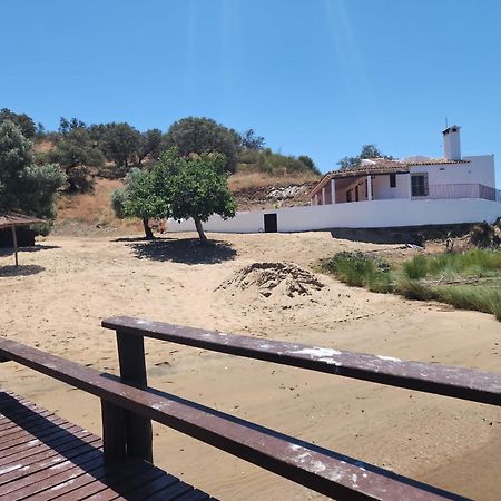 Magnifica Casa A Orillas Del Guadiana Huelva Exterior photo